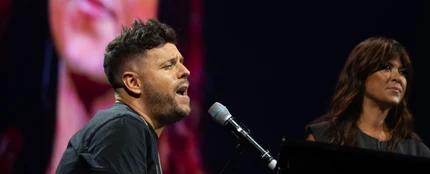 Pablo López en concierto Pablo López en concierto