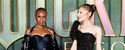 Cynthia Erivo y Ariana grande en la promo de 'Wicked: For good' Cynthia Erivo y Ariana grande en la promo de 'Wicked: For good'
