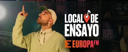 Consigue invitaciones para ver a Nil Moliner en el Local de Ensayo Europa FM Consigue invitaciones para ver a Nil Moliner en el Local de Ensayo Europa FM