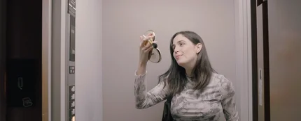 Hoonine en el videoclip de 'Velocidad Crucero' Hoonine en el videoclip de 'Velocidad Crucero'