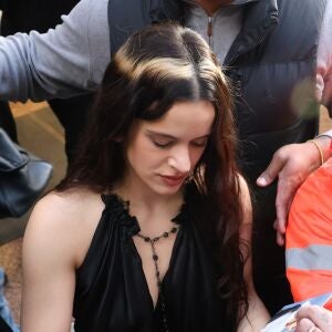 ¿Rosalía se ha quitado la aureola? El verdadero significado de su peinado ¿Rosalía se ha quitado la aureola? El verdadero significado de su peinado