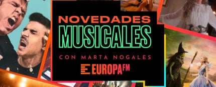 Las novedades musicales más destacadas: Pablo López, Ariana Grande y Cynthia Erivo, Malú y más