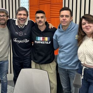 Pignoise nota el cambio generacional en su público: Pignoise nota el cambio generacional en su público: