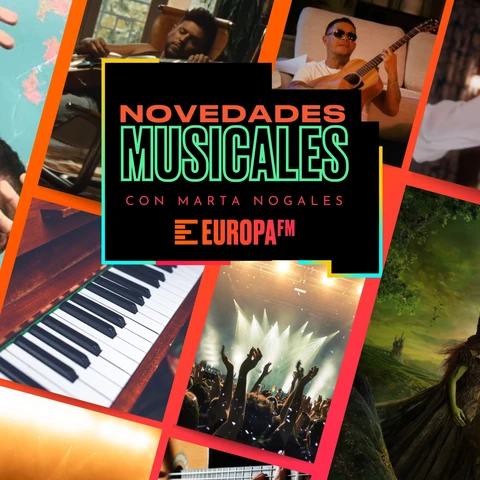 Las novedades musicales más destacadas: Pablo López, Ariana Grande y Cynthia Erivo, Malú y más Las novedades musicales más destacadas: Pablo López, Ariana Grande y Cynthia Erivo, Malú y más