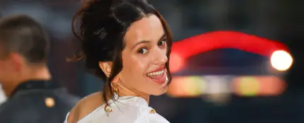 Rosalía explica el retraso de LUX: "Cuando terminé la gira, estaba saliendo con alguien y recuerdo que me sentía inspirada para escribirle cartas" Rosalía explica el retraso de LUX: "Cuando terminé la gira, estaba saliendo con alguien y recuerdo que me sentía inspirada para escribirle cartas"