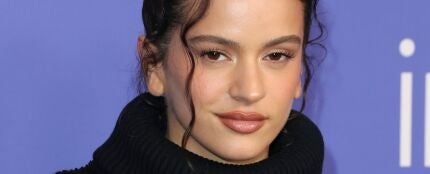 Rosal&iacute;a en los Billboard Women in Music Awards