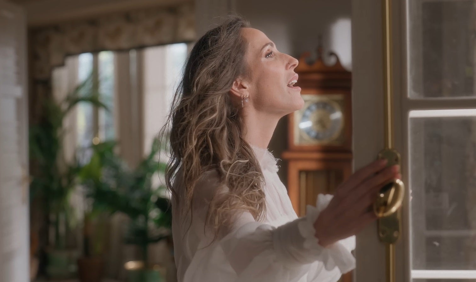 Malú en el videoclip de 'Sueños de Libertad' Malú en el videoclip de 'Sueños de Libertad'