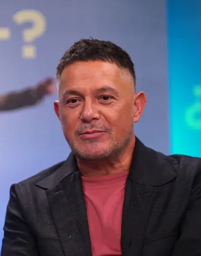 Alejandro Sanz en su entrevista con Europa FM Alejandro Sanz en su entrevista con Europa FM