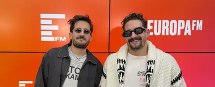 Mau y Ricky... o Ricky y Mau Mau y Ricky... o Ricky y Mau