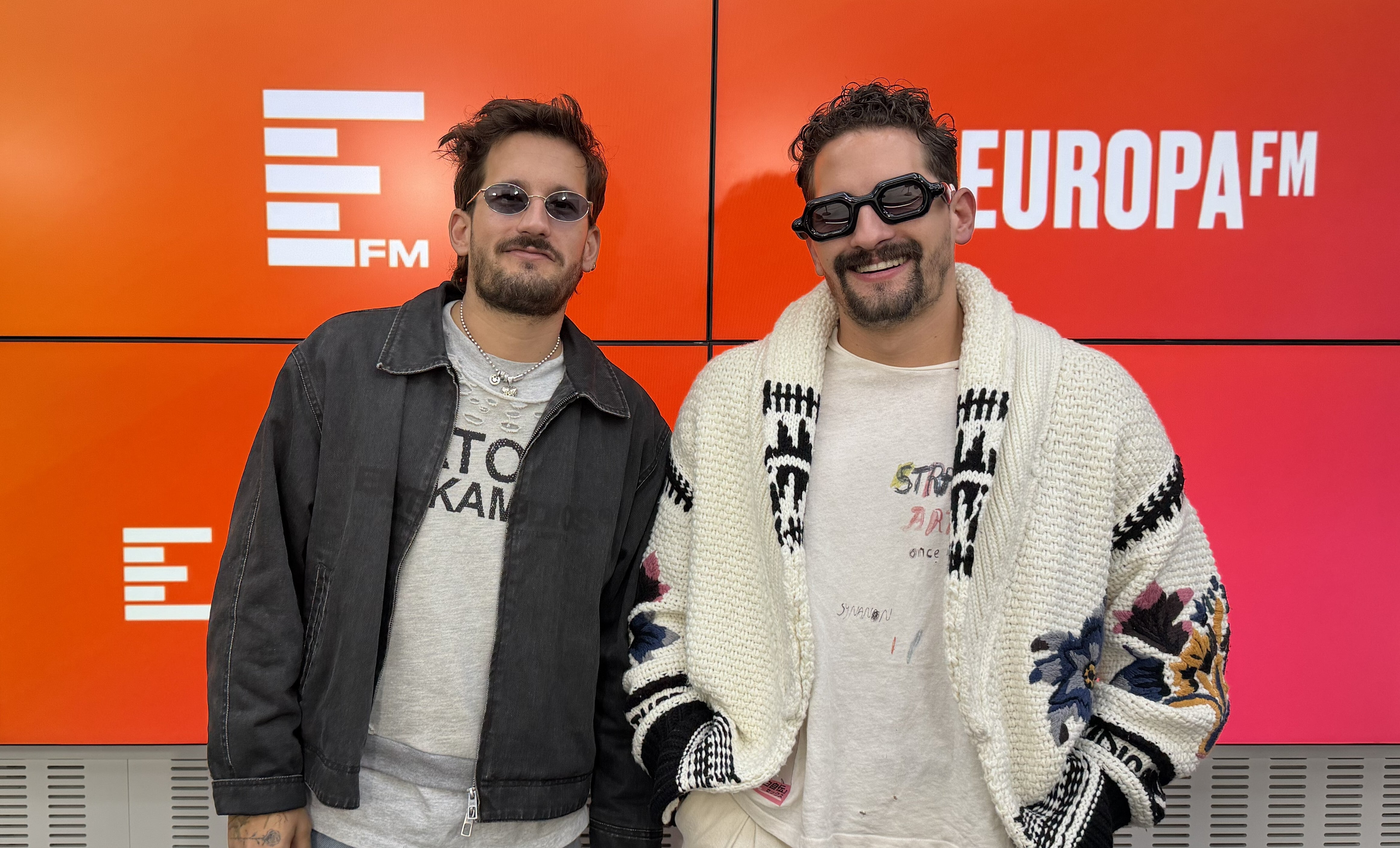 Mau y Ricky... o Ricky y Mau Mau y Ricky... o Ricky y Mau