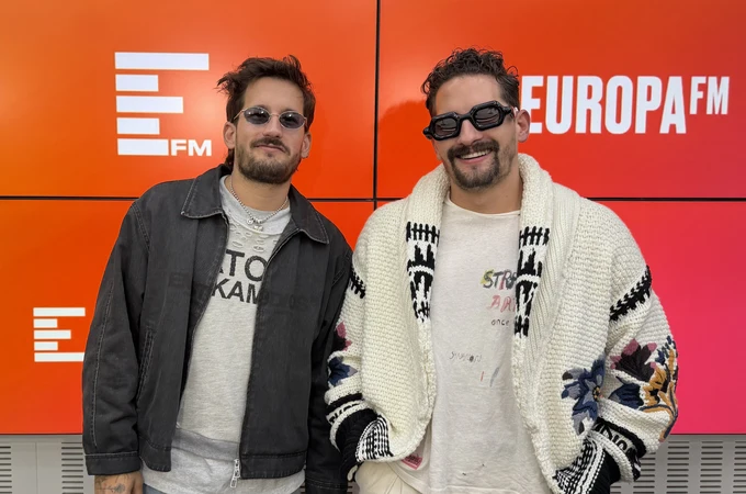 Mau y Ricky... o Ricky y Mau Mau y Ricky... o Ricky y Mau