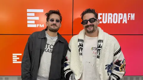 Mau y Ricky... o Ricky y Mau Mau y Ricky... o Ricky y Mau