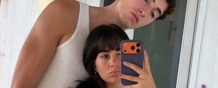 Aitana con Plex Aitana con Plex