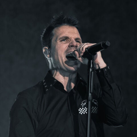 Dani Martín en el Movistar Arena durante su gira 25 p*t*s años