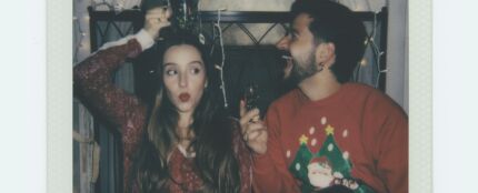 Portada Navidad en Cada Esquina de Camilo y Eva Luna 