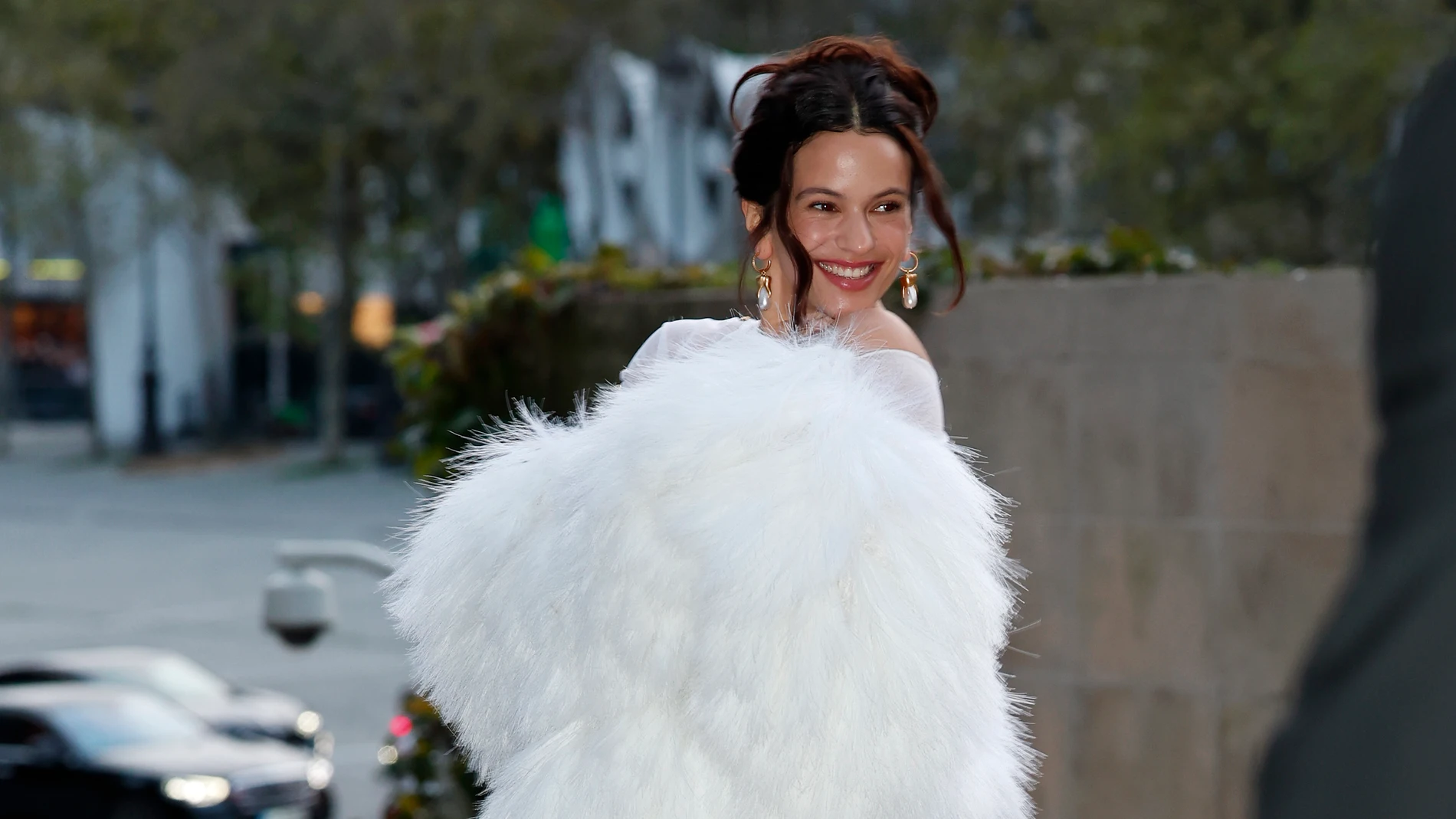 Rosalía en la París Fashion Week Rosalía en la París Fashion Week