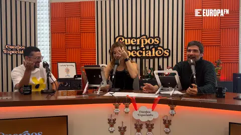 Galder Varas en Cuerpos especiales Galder Varas en Cuerpos especiales