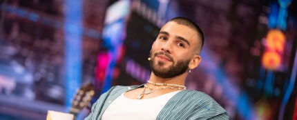 Manuel Turizo en 'El Hormiguero'