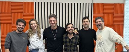 Shinova en 'Cuerpos especiales'