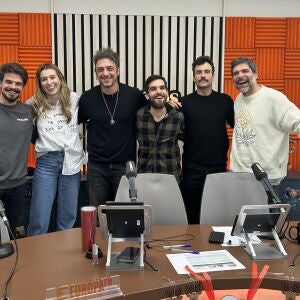 Shinova confirma a Rozalén como invitada de su fin de gira: Shinova confirma a Rozalén como invitada de su fin de gira: