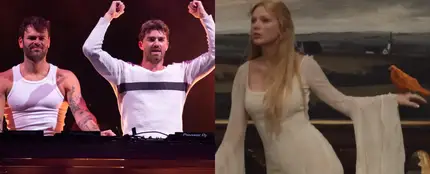 The Chainsmokers lanza un remix de 'The Fate of Ophelia' de Taylor Swift The Chainsmokers lanza un remix de 'The Fate of Ophelia' de Taylor Swift