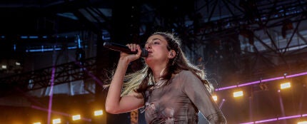 Delaporte en concierto Delaporte en concierto