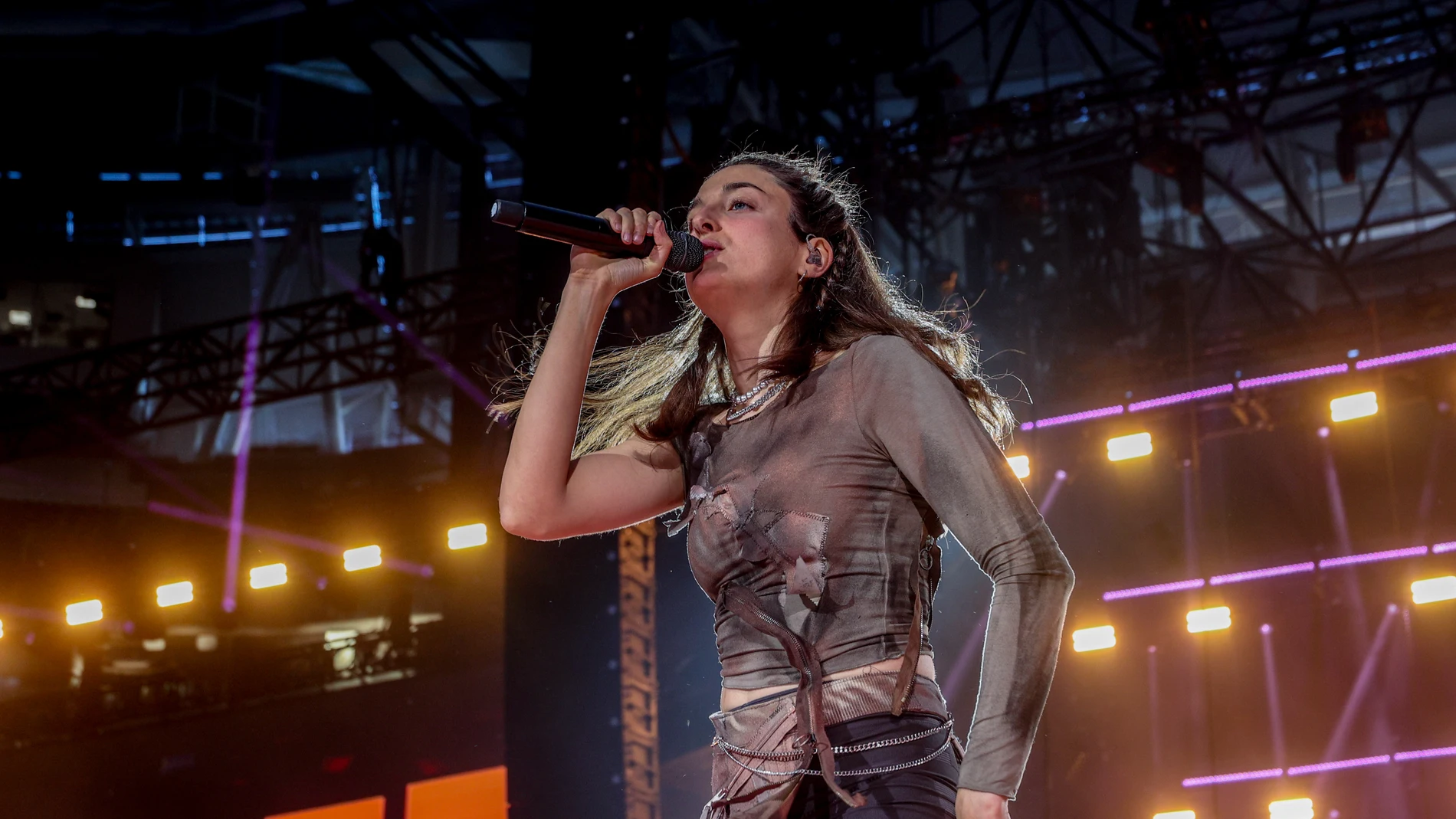 Delaporte en concierto Delaporte en concierto