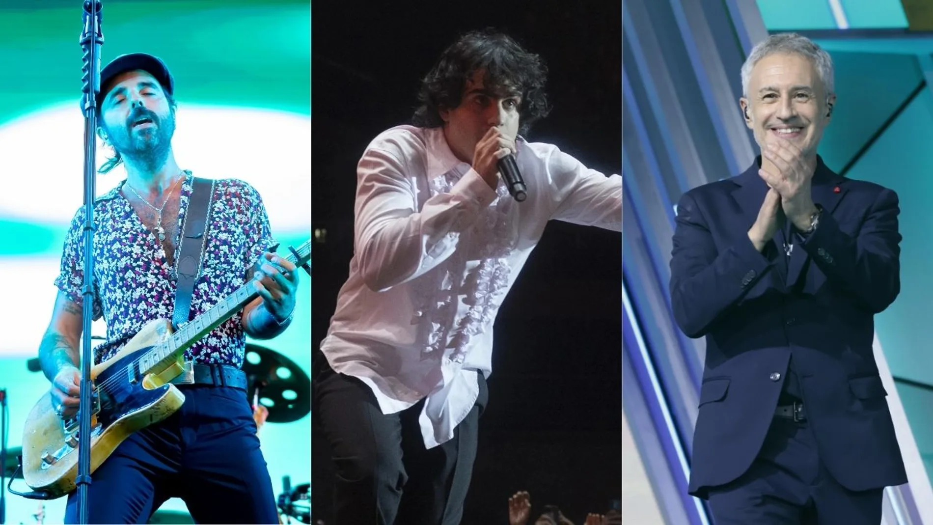 Sidecars, Carolina Durante y Sergio Dalma Sidecars, Carolina Durante y Sergio Dalma