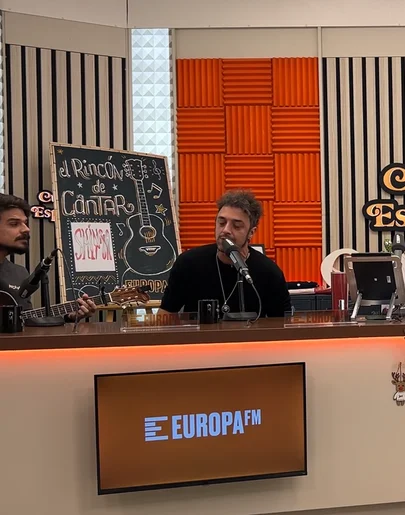 Shinova en 'Cuerpos especiales' Shinova en 'Cuerpos especiales'