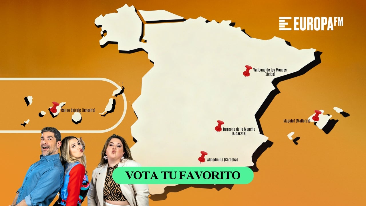 Haz de juez en la segunda semana de Pueblos especiales y vota por la localidad ganadora Haz de juez en la segunda semana de Pueblos especiales y vota por la localidad ganadora