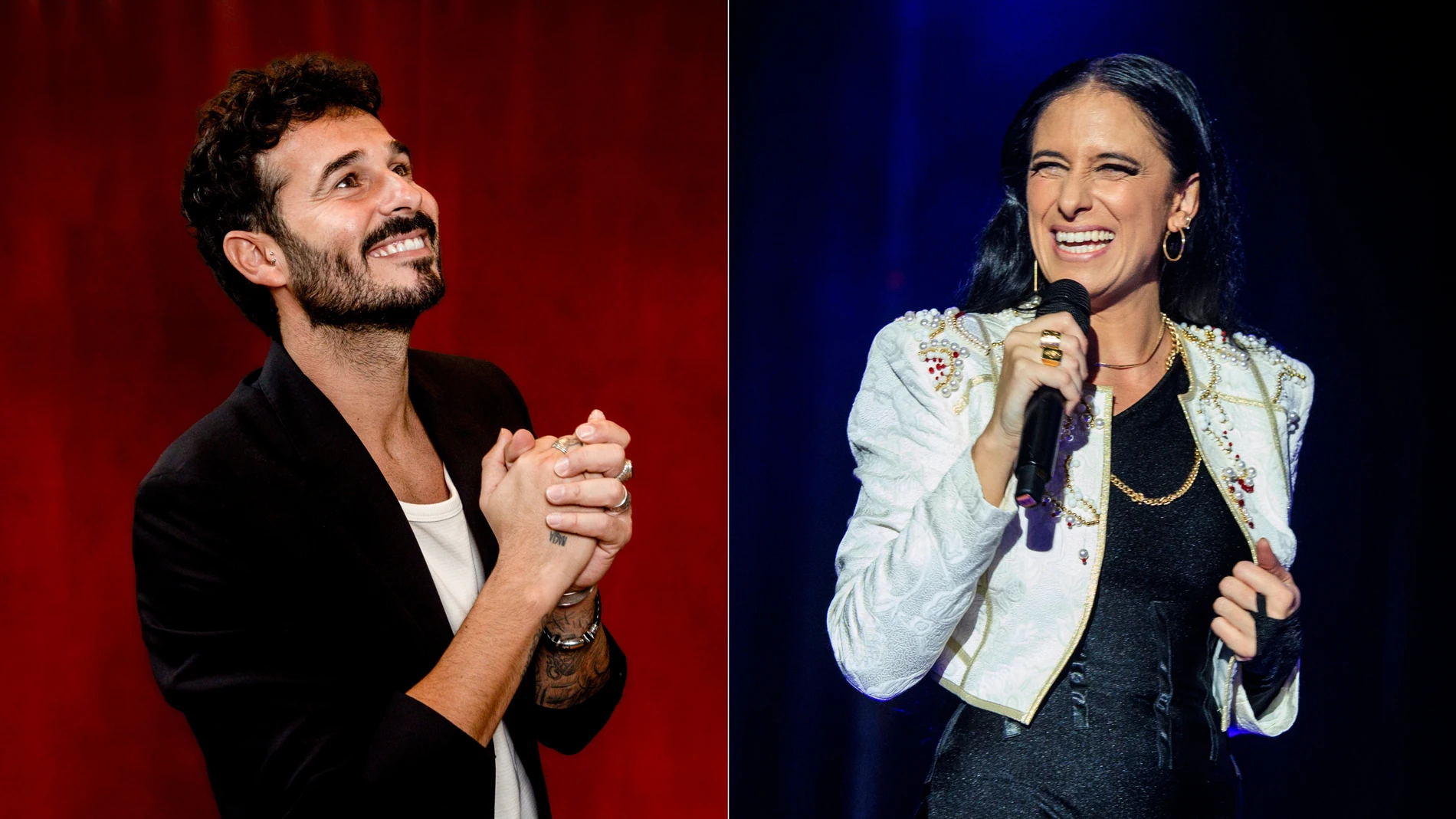 Antoñito Molina y María Peláe Antoñito Molina y María Peláe