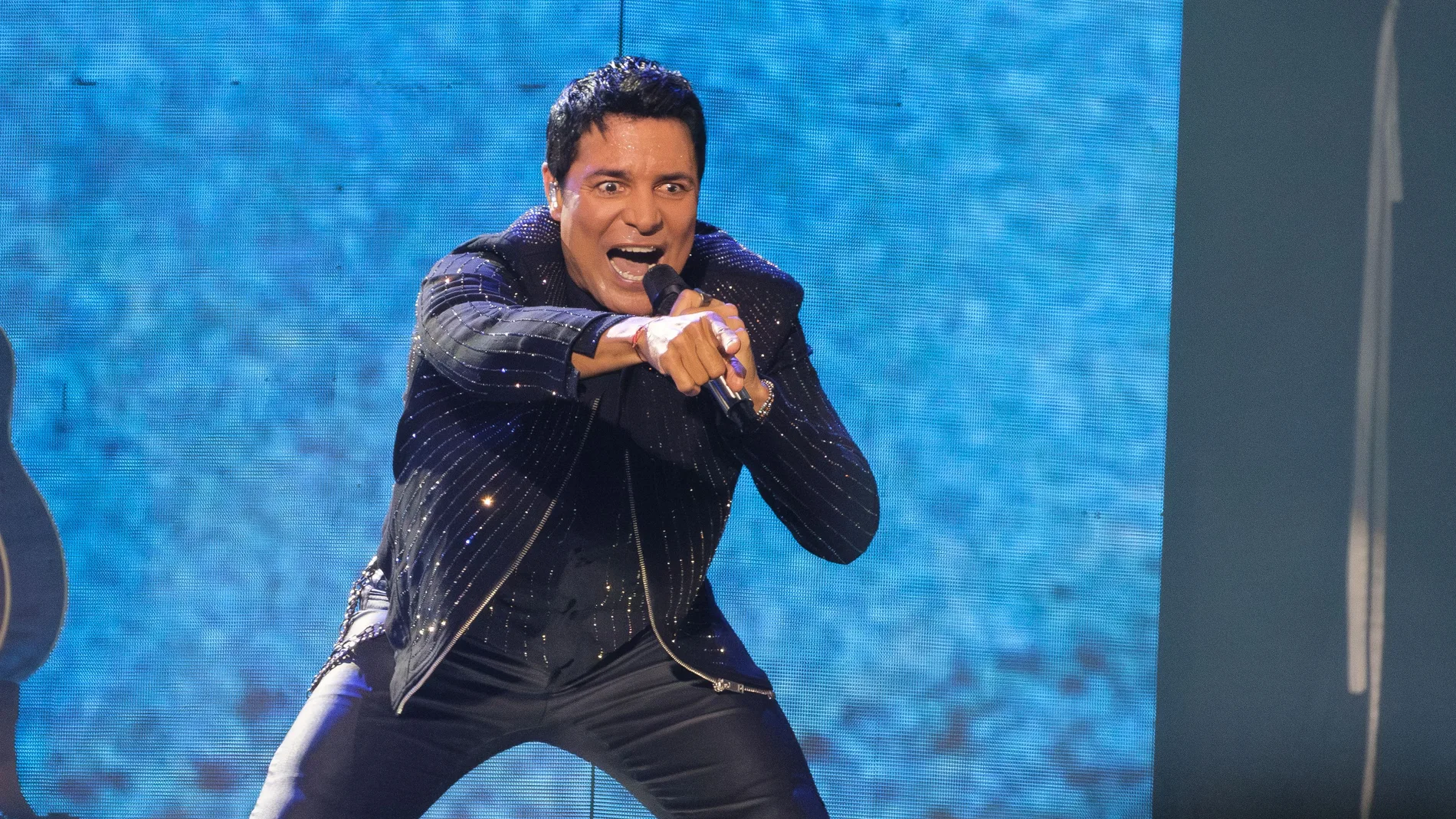 Chayanne regresa a España con nueve fechas en su gira 'Bailemos Otra Vez' Chayanne regresa a España con nueve fechas en su gira 'Bailemos Otra Vez'