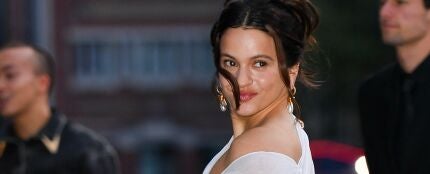 Rosalía en noviembre de 2025 Rosalía en noviembre de 2025