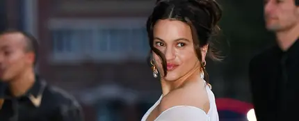 Rosalía en noviembre de 2025 Rosalía en noviembre de 2025