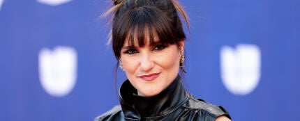 Rozal&eacute;n, en los Latin Grammy 2025.