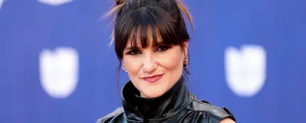 Rozalén, en los Latin Grammy 2025. Rozalén, en los Latin Grammy 2025.