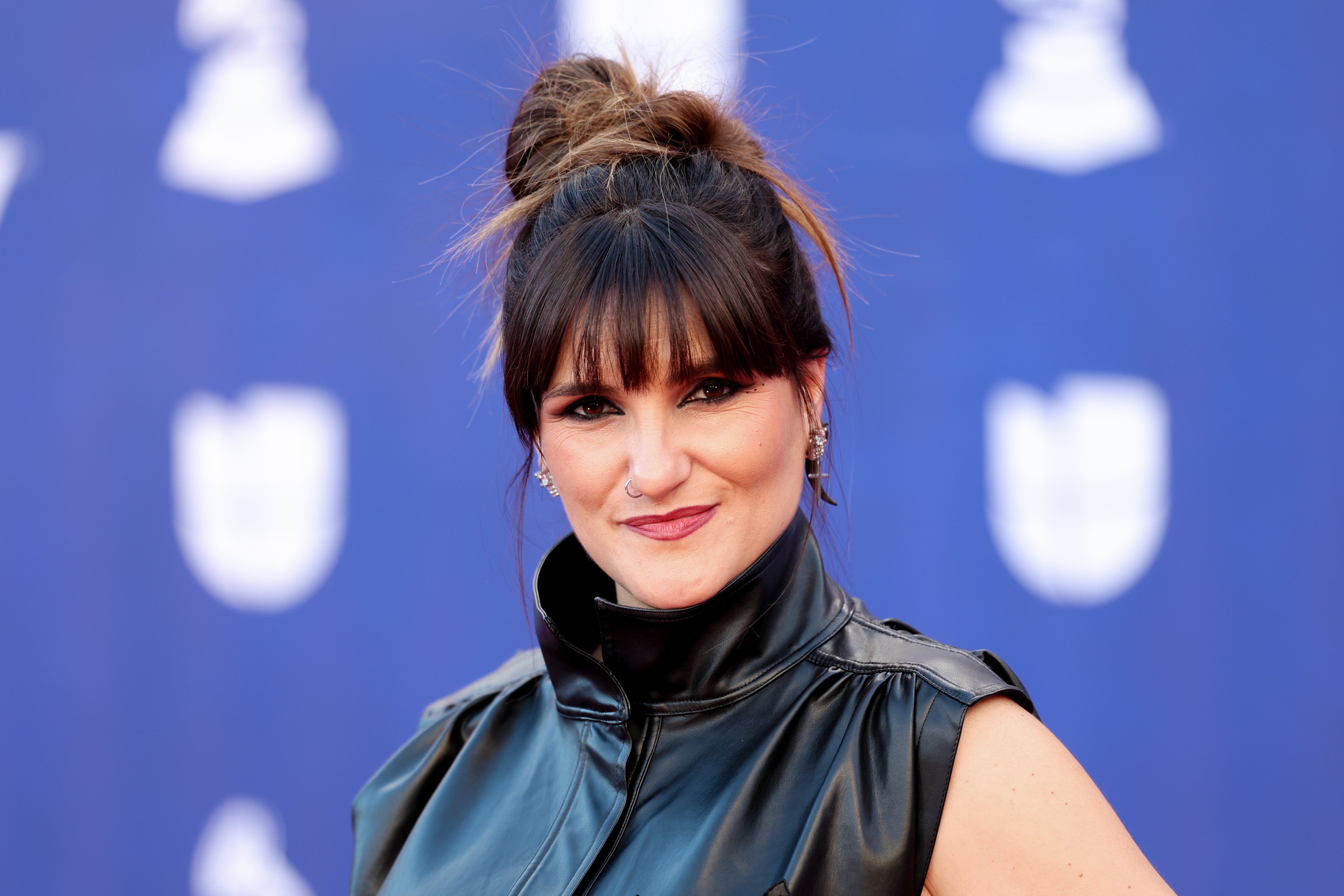 Rozalén, en los Latin Grammy 2025. Rozalén, en los Latin Grammy 2025.