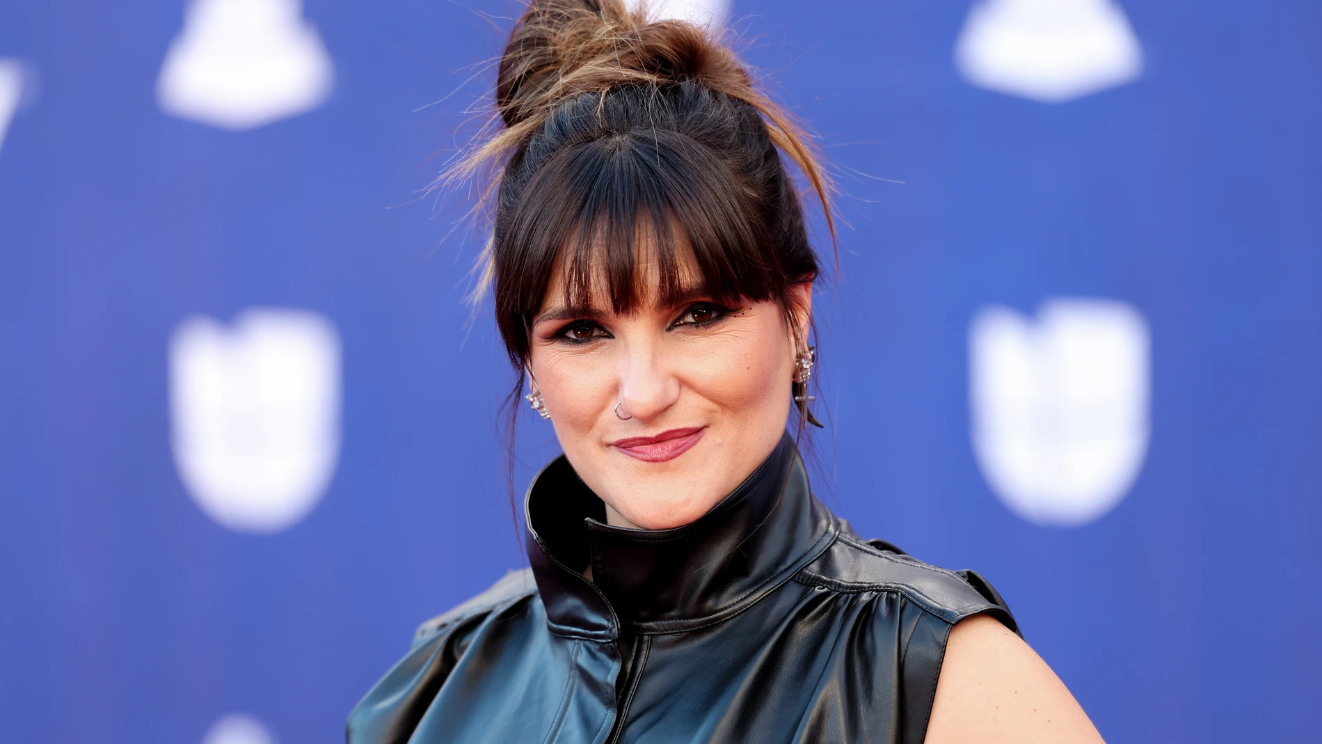 Rozalén, en los Latin Grammy 2025. Rozalén, en los Latin Grammy 2025.