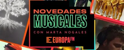 Las novedades musicales del viernes 5 de diciembre de 2025 Las novedades musicales del viernes 5 de diciembre de 2025
