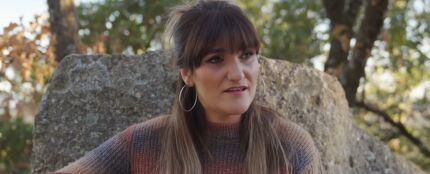 Rozal&eacute;n en el videoclip de 'Ef&iacute;mera'