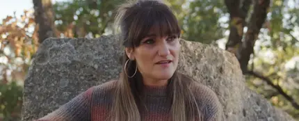 Rozalén en el videoclip de 'Efímera' Rozalén en el videoclip de 'Efímera'