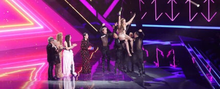 Benidorm reafirma su apuesta por la próxima edición del Benidorm Fest Benidorm reafirma su apuesta por la próxima edición del Benidorm Fest