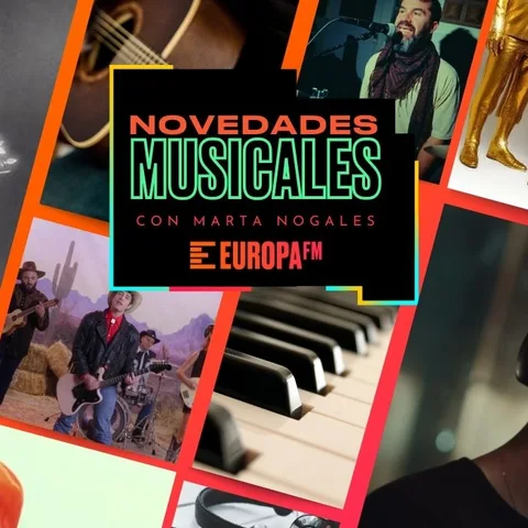 Las novedades musicales del viernes 5 de diciembre de 2025 Las novedades musicales del viernes 5 de diciembre de 2025