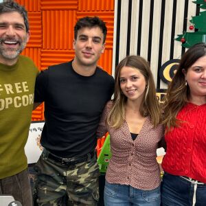 Óscar Casas y Ana Jara se juegan una cena al todo o nada en 'Cuerpos especiales' Óscar Casas y Ana Jara se juegan una cena al todo o nada en 'Cuerpos especiales'