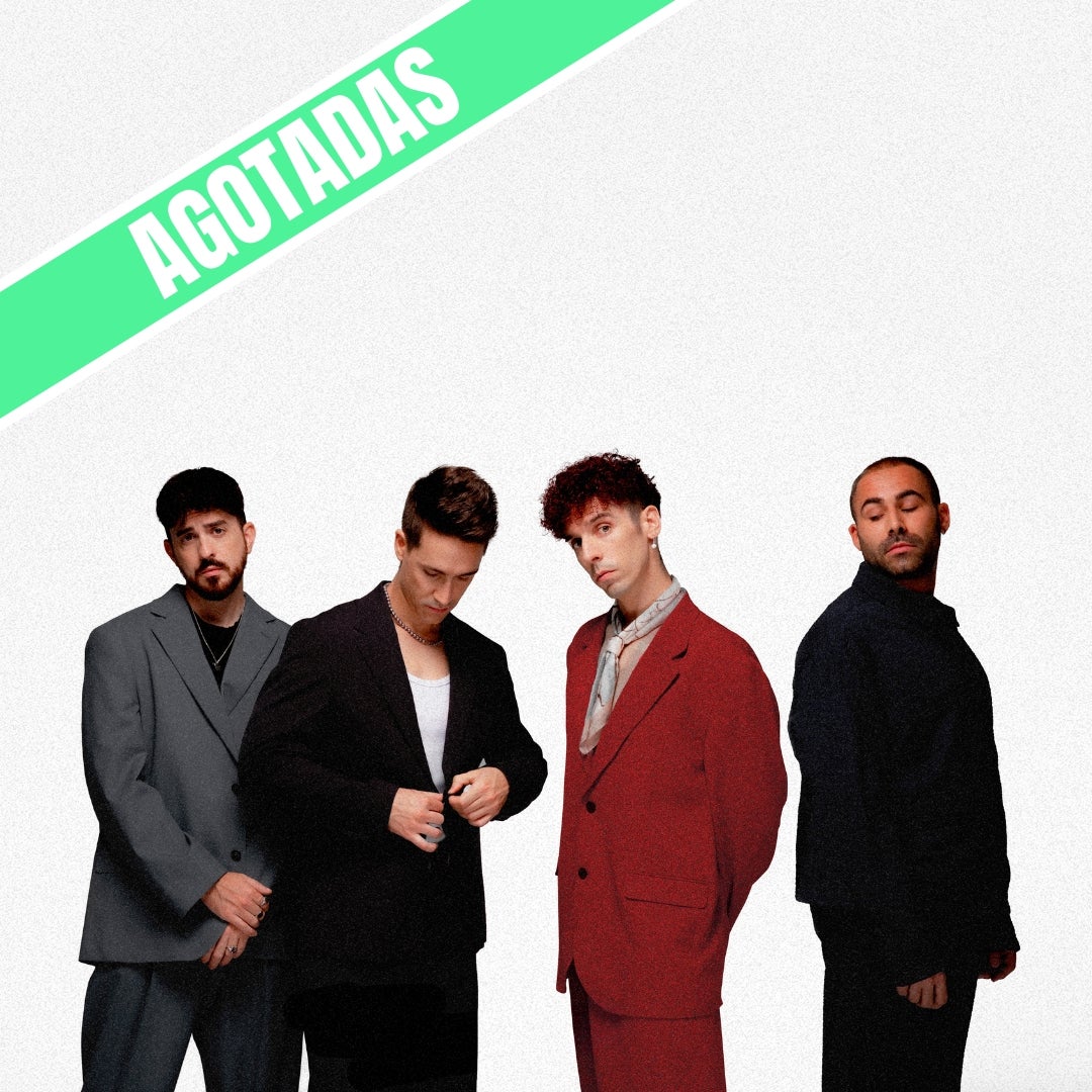 Agotadas las invitaciones para los showcases de Veintiuno en Castellón y Palencia Agotadas las invitaciones para los showcases de Veintiuno en Castellón y Palencia