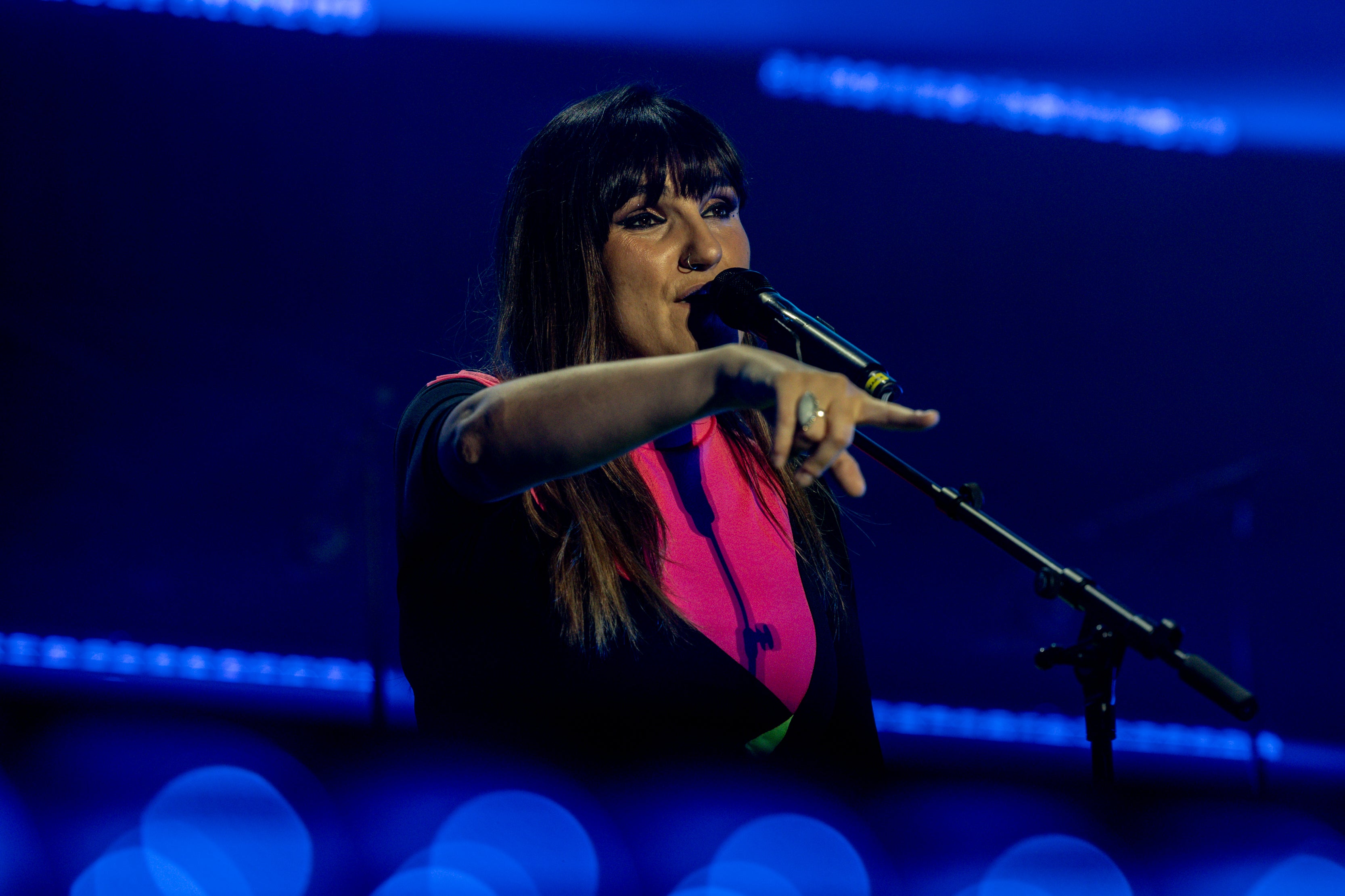 Rozalén en Madrid Rozalén en Madrid