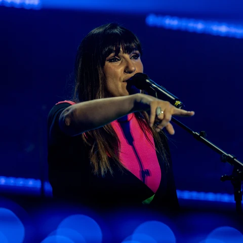 Rozalén en Madrid Rozalén en Madrid