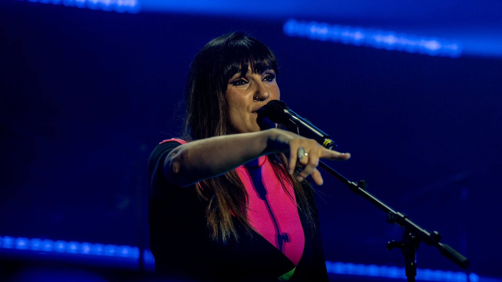 Rozalén en Madrid Rozalén en Madrid