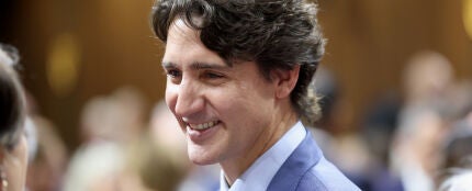 Justin Trudeau