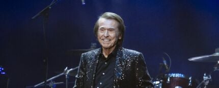 Raphael en el Movistar Arena de Madrid Raphael en el Movistar Arena de Madrid